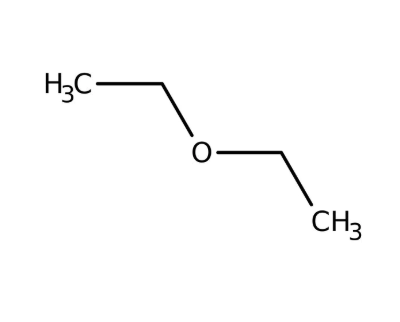 Diethyl ether, 99+% pure stabilized with BHT 10 lít Acros