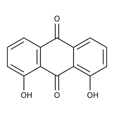 1,8-Dihydroxyanthraquinone, 95% 5g Acros