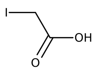 Iodoacetic acid 97%,25g Acros