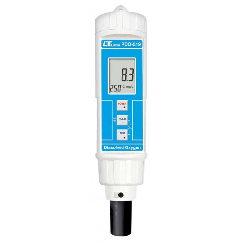 Máy đo nồng độ oxy hòa tan trong nước (DO) PDO-519 Lutron
