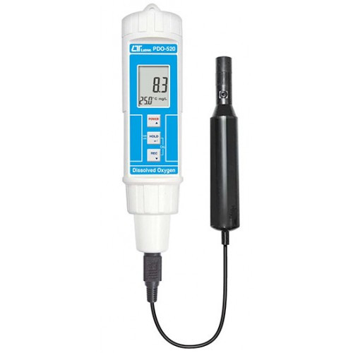 Máy đo nồng độ oxy hòa tan trong nước (DO) PDO-520 Lutron