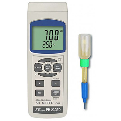 Máy đo pH PH-230SD Lutron