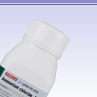 Ammonium chloride, Hi-LR™ GRM730-5KG Himedia