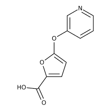 5-(3-Pyridinyloxy)-2-furoic acid, ≥97% 1g Maybridge