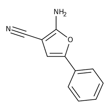 2-Amino-5-phenyl-3-furonitrile, 95% 1g Maybridge