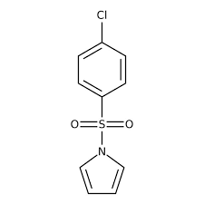 1-[(4-chlorophenyl)sulfonyl]-1H-pyrrole, 97% 10g Maybridge
