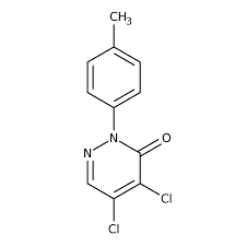4,5-Dichloro-2-(4-methylphenyl)-2,3-dihydropyridazin-3-one, 97% 1g Maybridge
