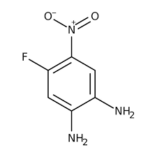 4-Fluoro-5-nitrobenzene-1,2-diamine, Technical Grade 1g Maybridge