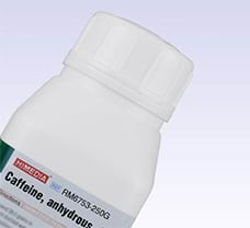 Caffeine anhydrous, Hi-ARTM GRM6753-250G Himedia