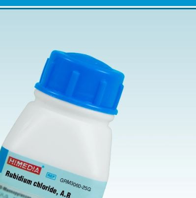 Rubidium chloride, A.R GRM3060-5G Himedia