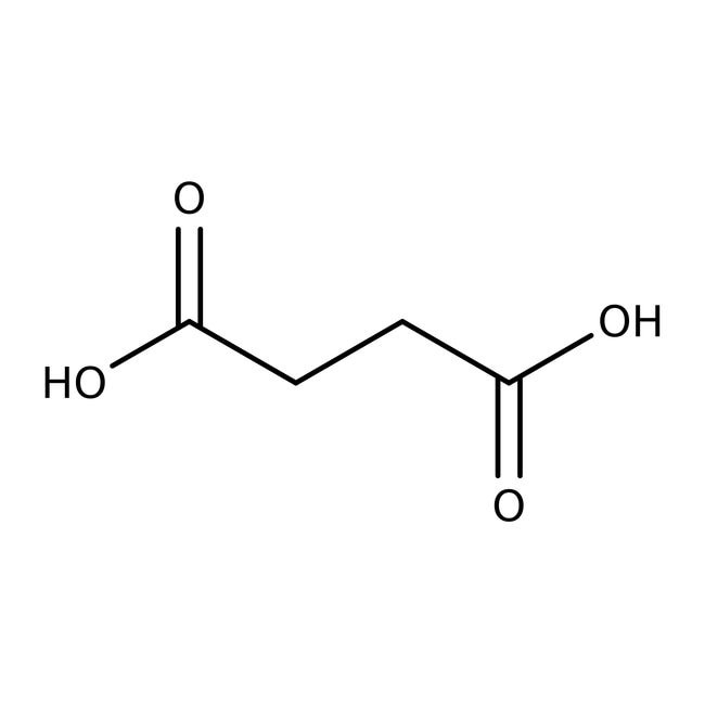 Succinic acid 500g Bioreagents