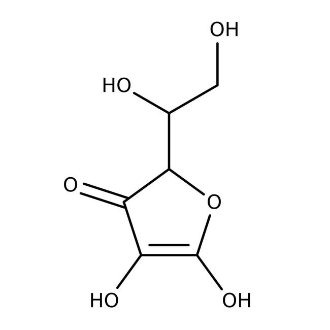 L-Ascorbic acid 500g Bioreagents