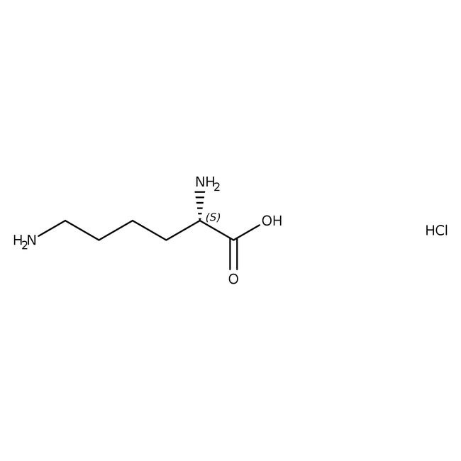 L-Lysine Hydrochloride 100g Bioreagents