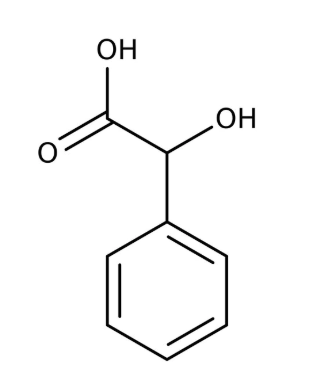 DL-Mandelic acid 99+%,250g Acros