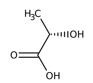 L(+)-Lactic acid, 20 wt.% solution in water 1 lít Acros