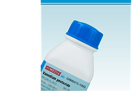 Vanadium pentoxide GRM6315-100G Himedia