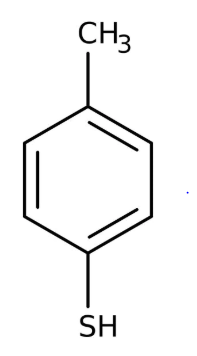 P-Toluenethiol, 98% 10g Acros