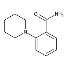 2-piperidinobenzamide, 97% 1g Maybridge