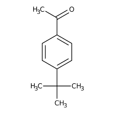 1-[4-(tert-Butyl)phenyl]ethan-1-one, 97% 1g Maybridge