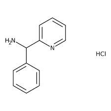 1-Phenyl-1-pyridin-2-ylmethanamine dihydrochloride, 95% 1g Maybridge