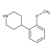 4-(2-Methoxyphenyl)piperidine, 97% 1g Maybridge