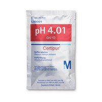 Buffer solution (potassium hydrogen phthalate), traceable to SRM from NIST and PTB pH 4.01 (25°C) Certipur® Merck
