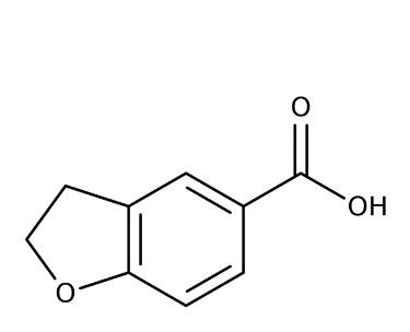 2,3-Dihydrobenzo[b]furan-5-carboxylic acid, 97% 10g Maybridge