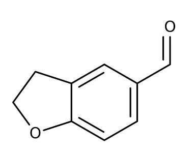 2,3-Dihydrobenzo[b]furan-5-carbaldehyde, 95% 1g Maybridge