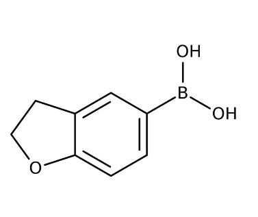 2,3-Dihydro-1-benzofuran-5-ylboronic acid, 95%, May contain varying amounts of anhydride 1g Maybridge