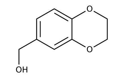 2,3-Dihydro-1,4-benzodioxine-5-carbaldehyde, 97% 1g Maybridge