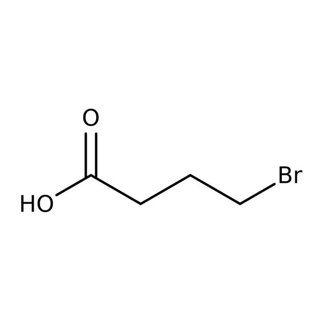 4-Bromobutyric acid, 98%, 5g Acros