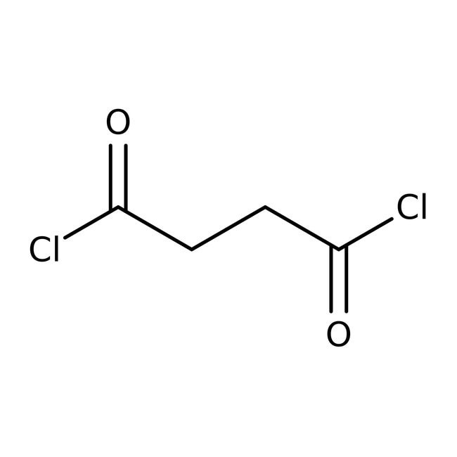 SDS Succinyl Chloride, ca. 95%, 25g Acros