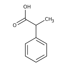 DL-2-Phenylpropionic acid, 98% 25g Acros