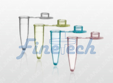 Ống ly tâm Eppendorf 0.2ml Finetech