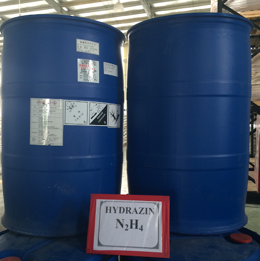 Hydrazine hydrate N2H4.H2O 80%