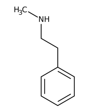 N-Methylphenethylamine 99% 5g Acros