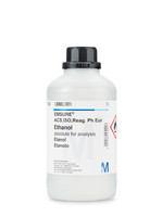 Ethanol absolute for analysis EMSURE® ACS,ISO,Reag. Ph Eur 5l Merck