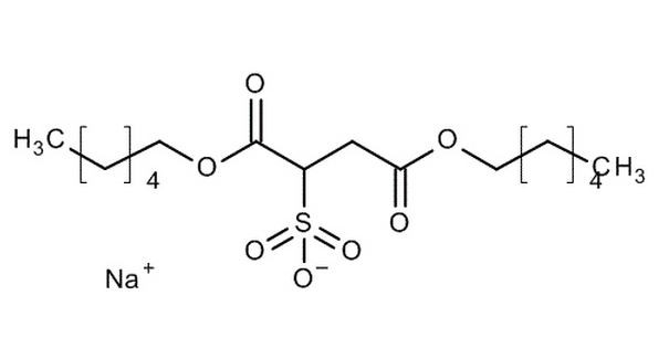 Dihexyl sodium sulfosuccinate for synthesis Merck