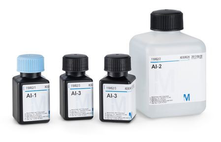 Bộ test Chlorine Refill pack for 114976, 114434 MQuant® Merck