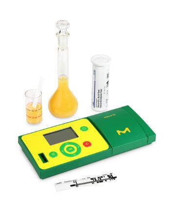 Bộ test pH 4.0 - 9.0 Reflectoquant® Merck