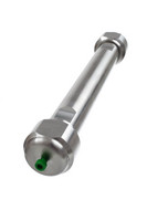 SeQuant® ZIC®-HILIC (5µm,200Å) 150 x 21.2 mm threaded stainless steel HPLC column for semi-preparative HPLC Merck