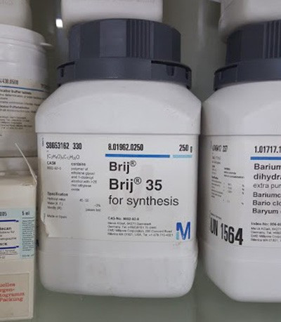 Brij® 35 for synthesis 250g Merck