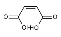 Maleic acid for synthesis, 100g, Merck