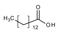 Myristic acid for synthesis, 100g, Merck