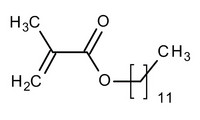 Methacrylic acid alkylester (mixture of C₁₂-C₁₆) (stabilised with hydroquinone monomethyl ether) for synthesis, 500ml, Merck