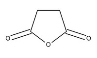 Succinic anhydride for synthesis 50kg, Merck