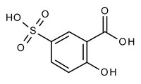 5-Sulfosalicylic acid dihydrate for synthesis 250g, Merck
