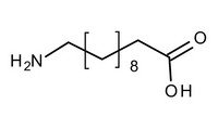11-Aminoundecanoic acid for synthesis Merck