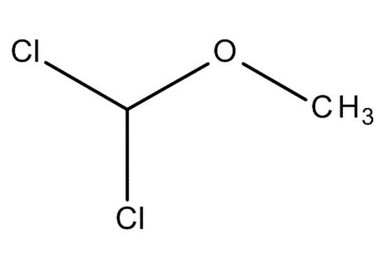 Dichloromethyl methyl ether for synthesis Merck