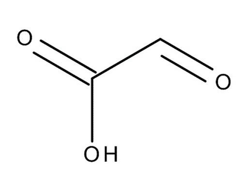 Glyoxylic acid monohydrate for synthesis 25g Merck